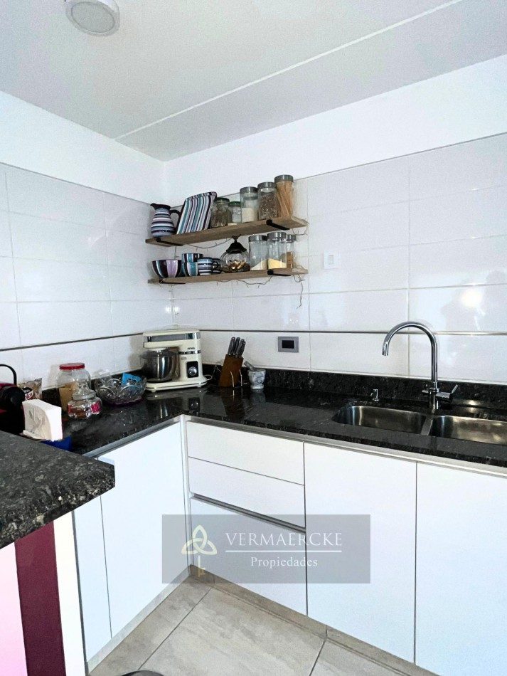 Departamento en venta