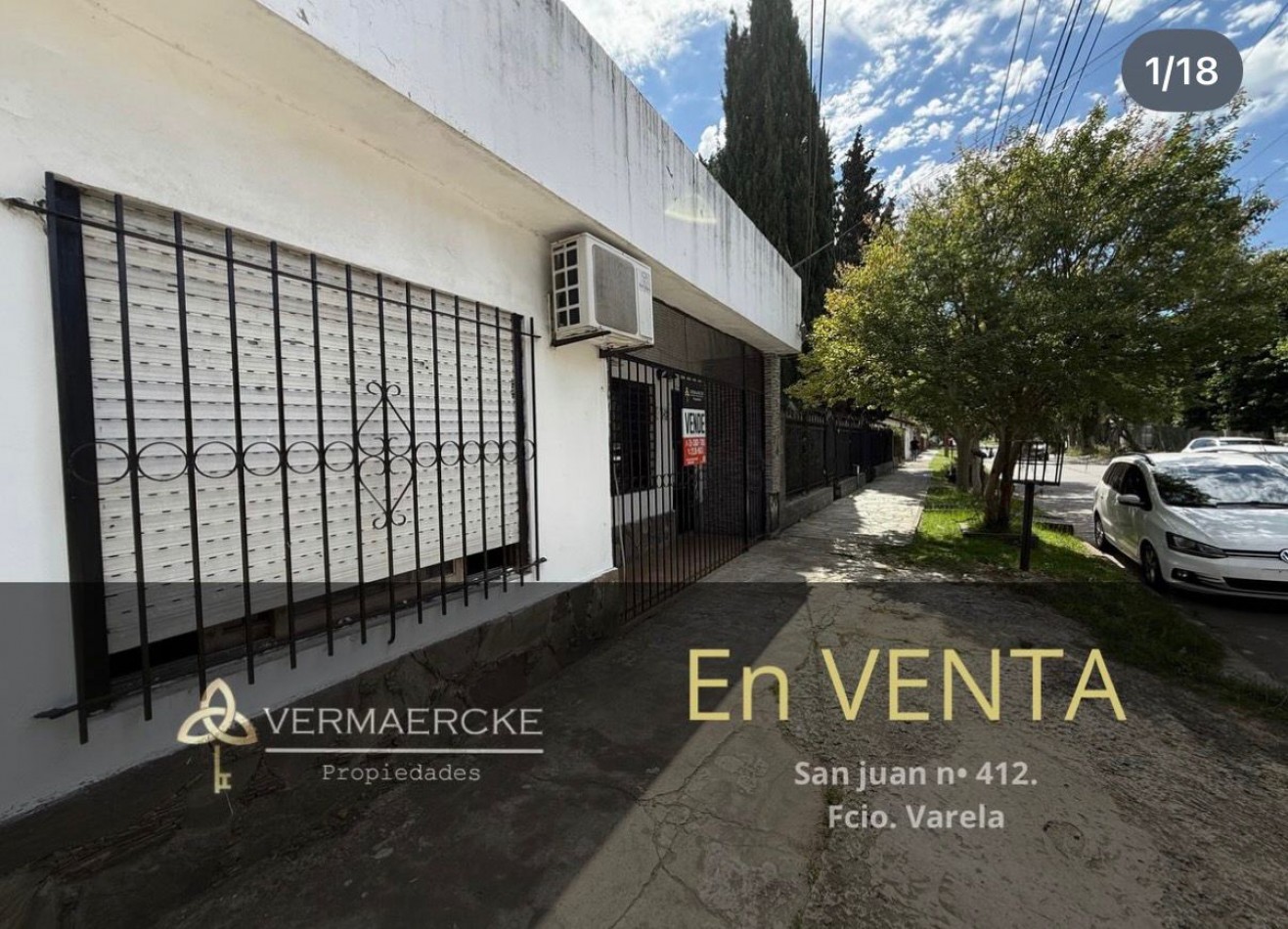 Casa en venta