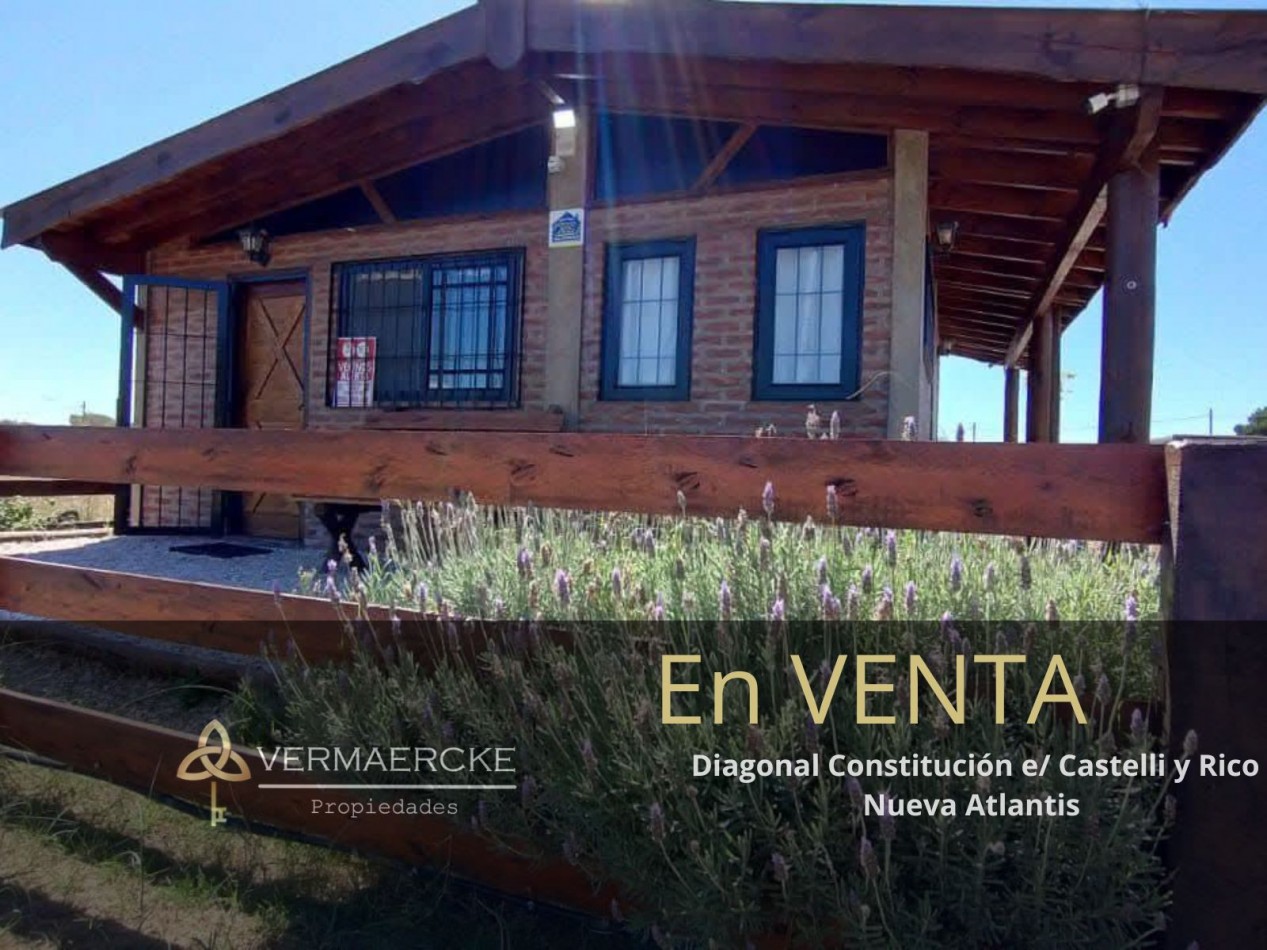 Casa en Venta 