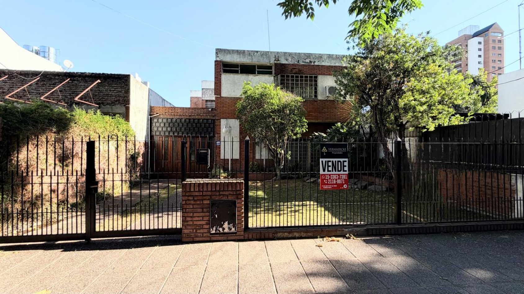 Casa en venta