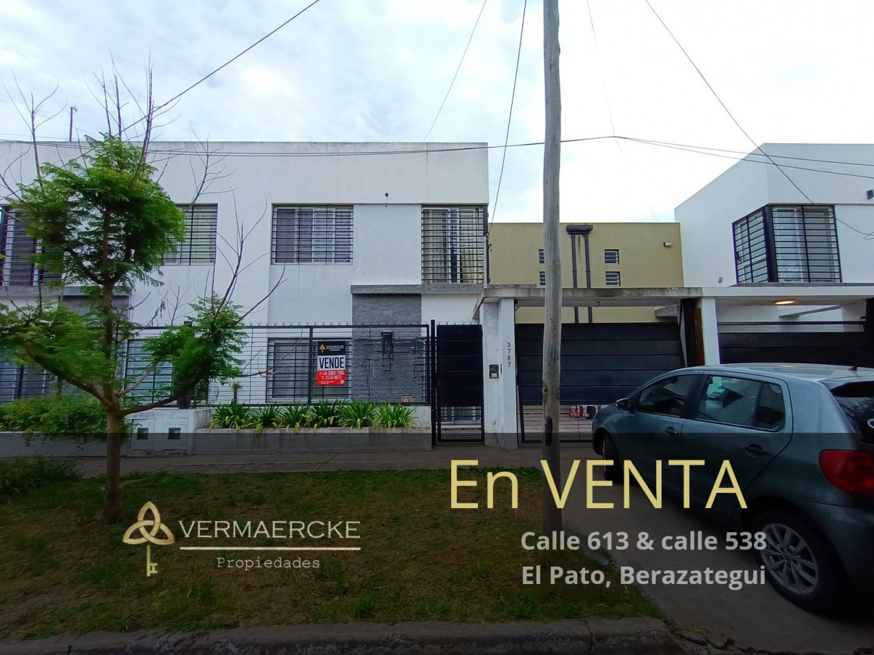 duplex en venta