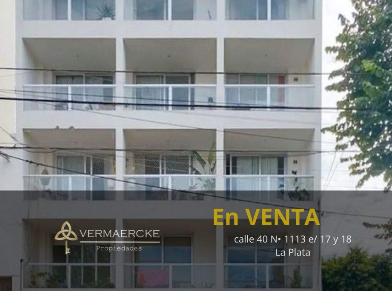 Departamento en venta