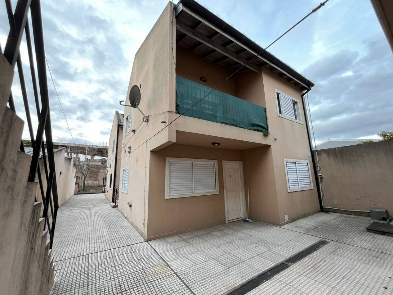 Departamentos en venta en block