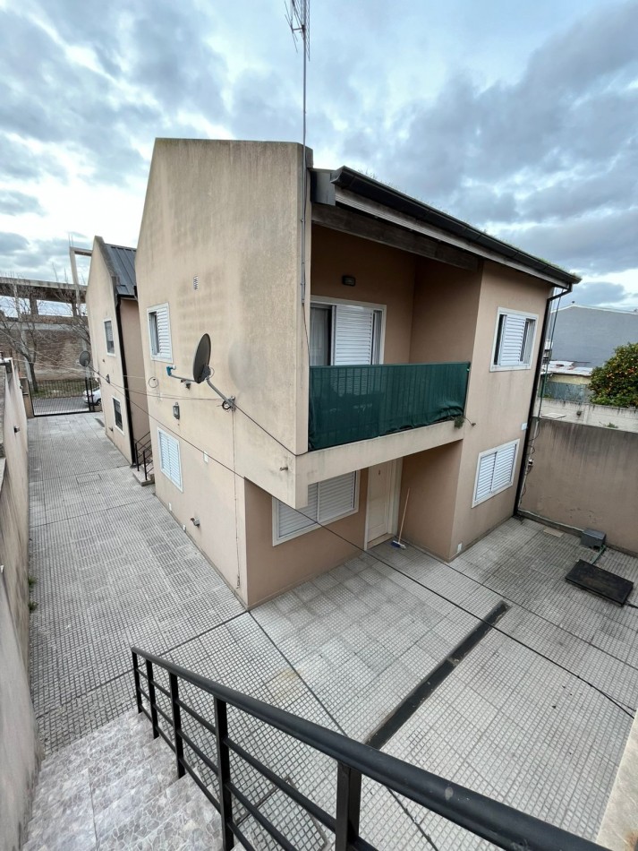 Departamentos en venta en block