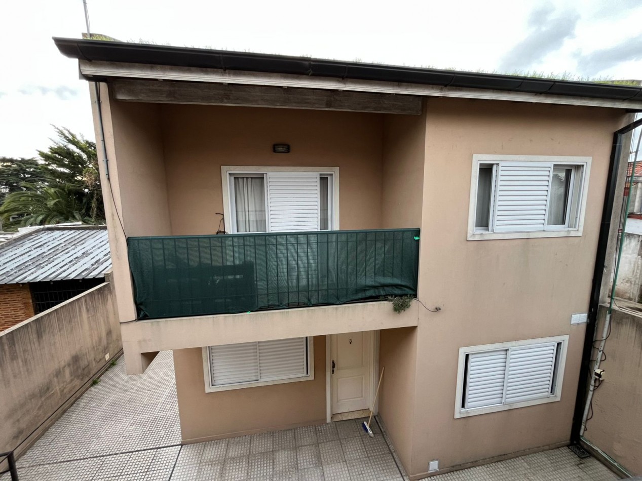 Departamentos en venta en block