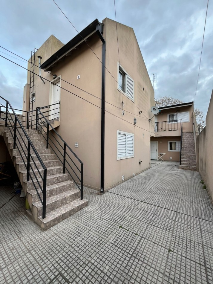 Departamentos en venta en block