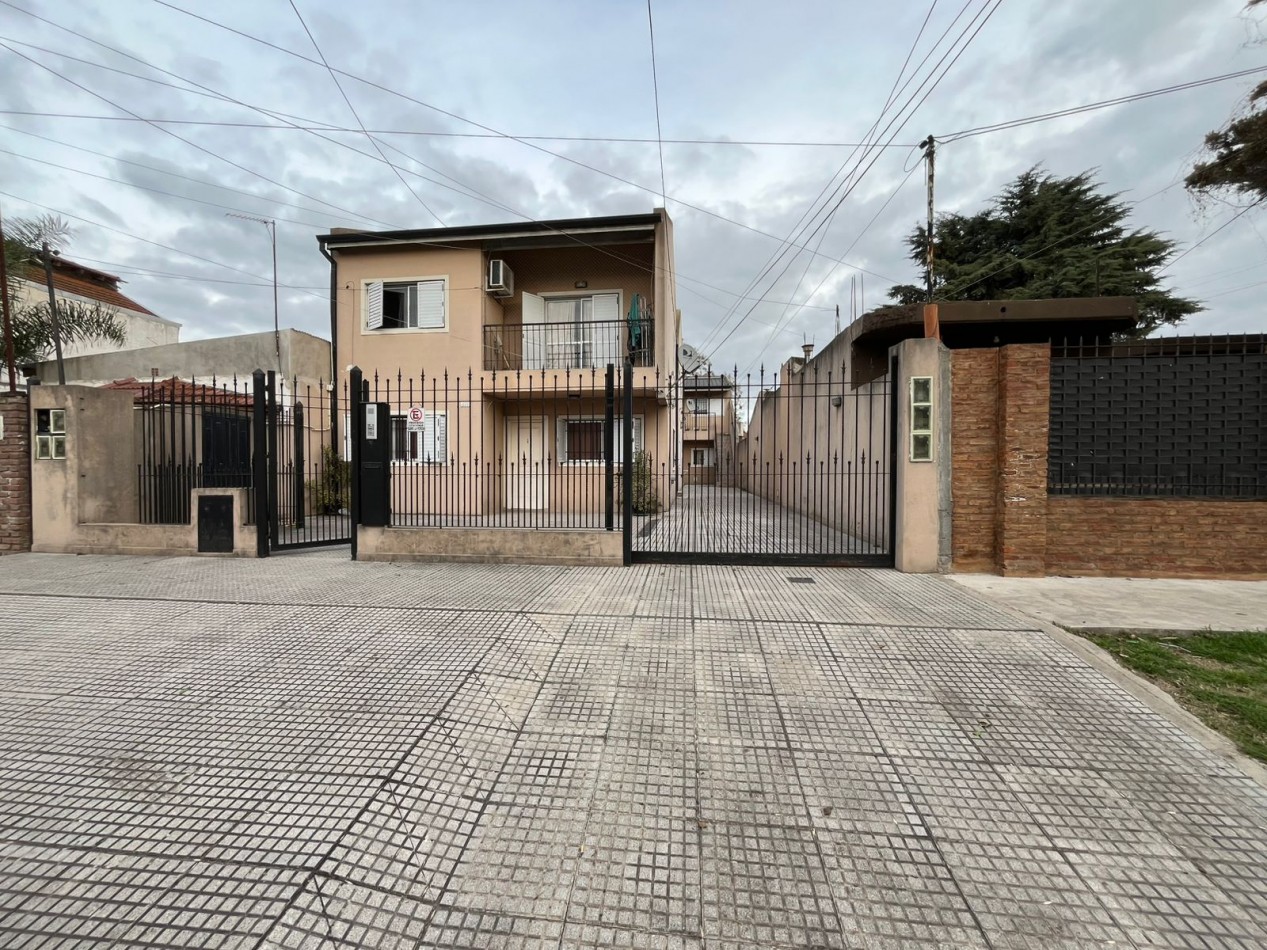 Departamentos en venta en block