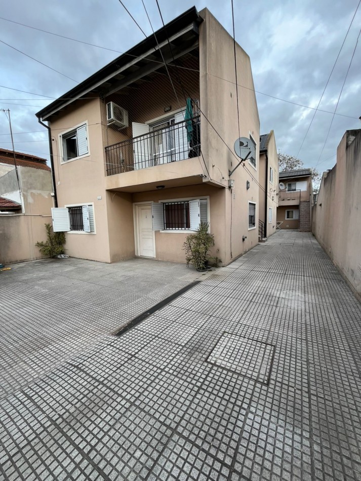 Departamentos en venta en block