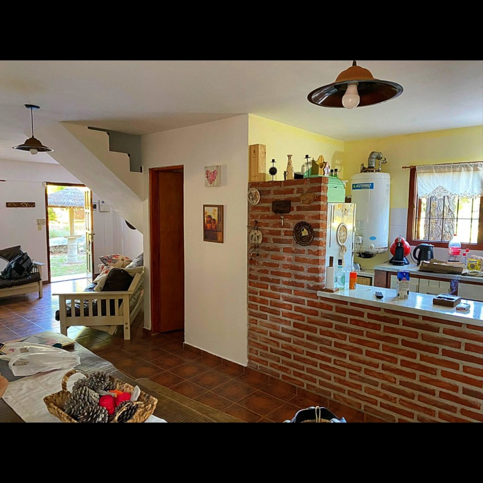 Casa en venta 