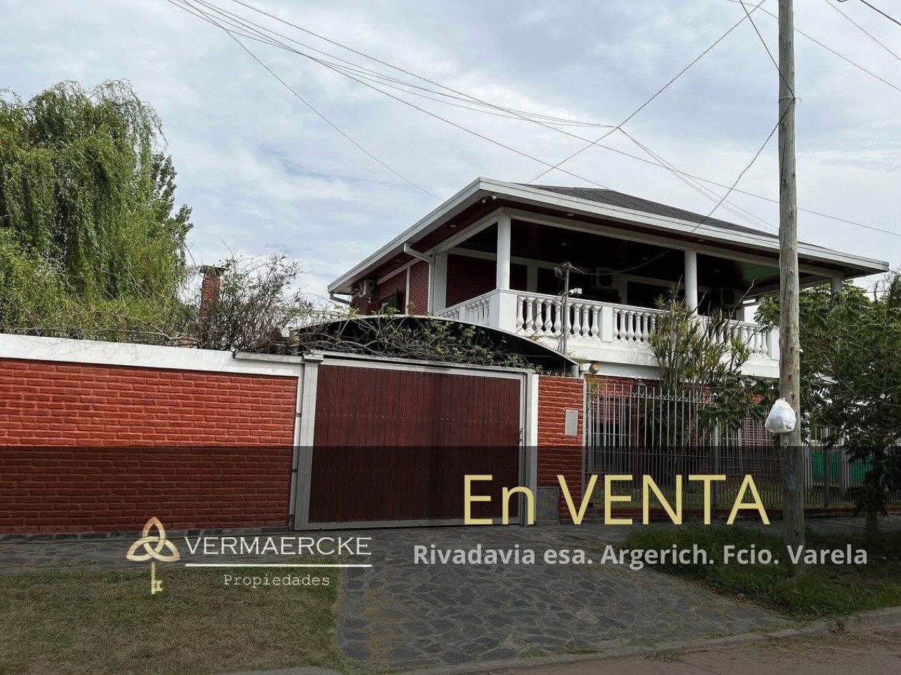 Casa en venta
