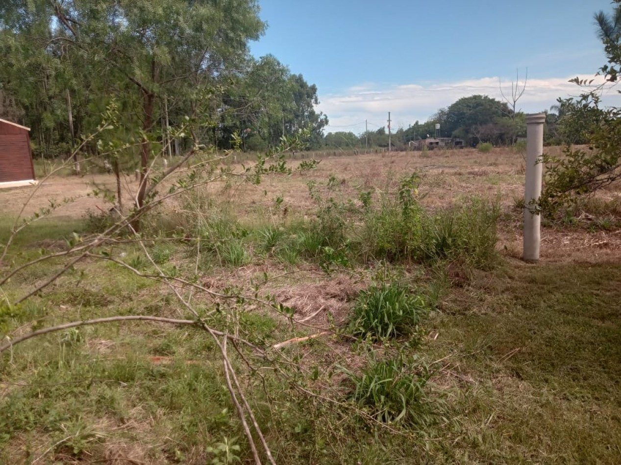 Lote en venta en Federacion Entre Rios