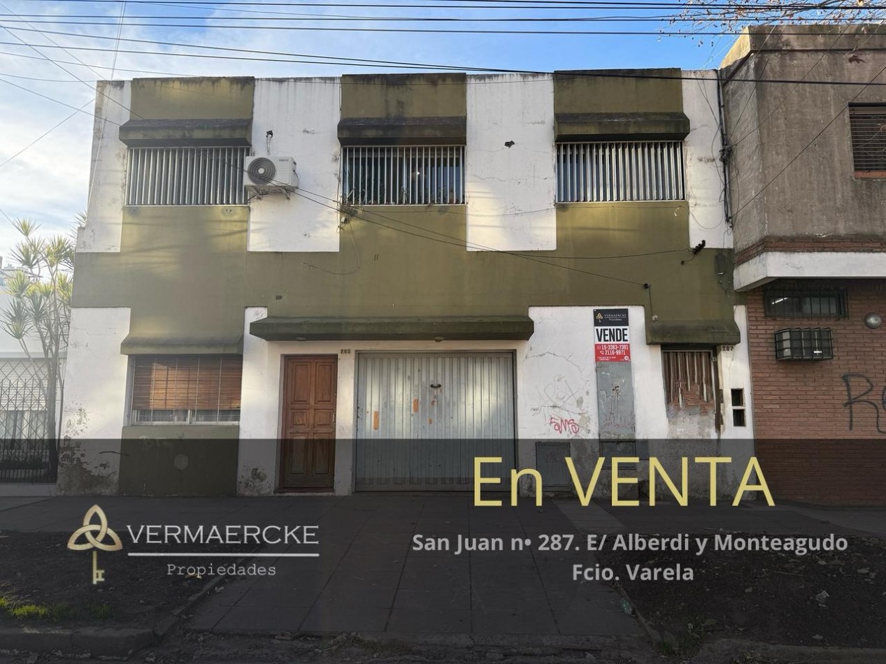 Departamento en venta