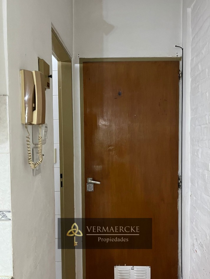 Departamento en venta