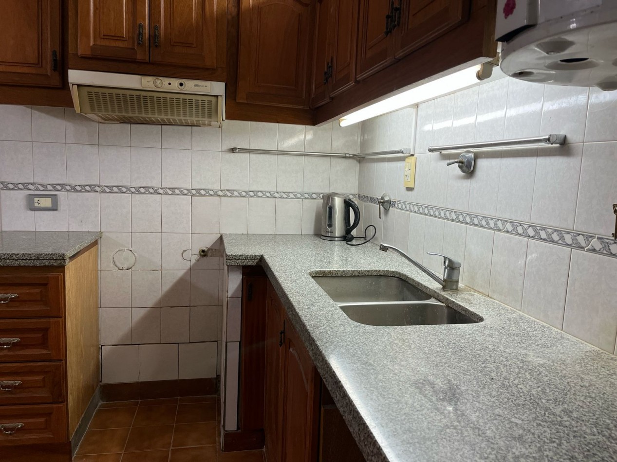 Departamento en venta