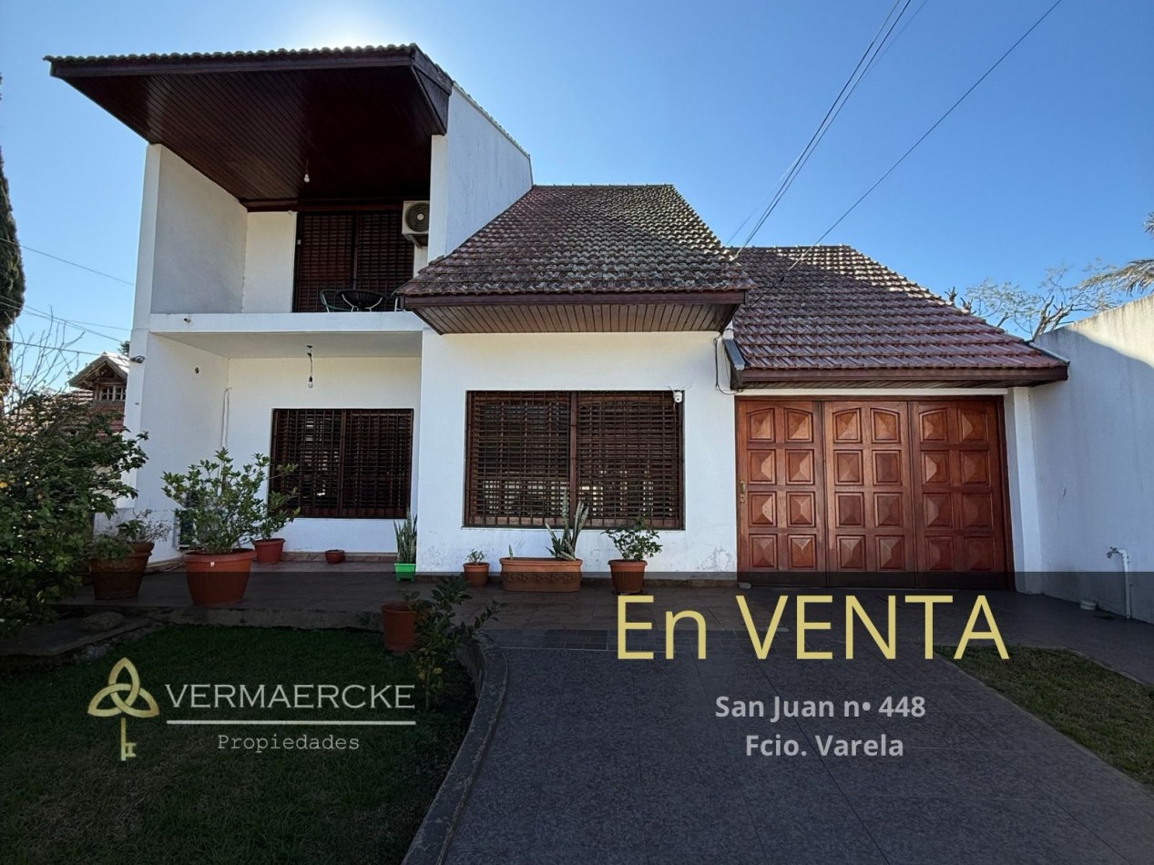 Casa en venta