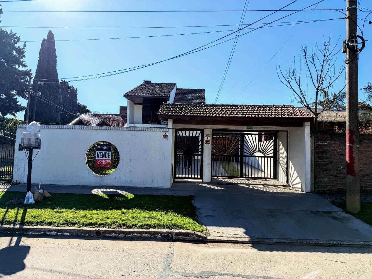 Casa en venta