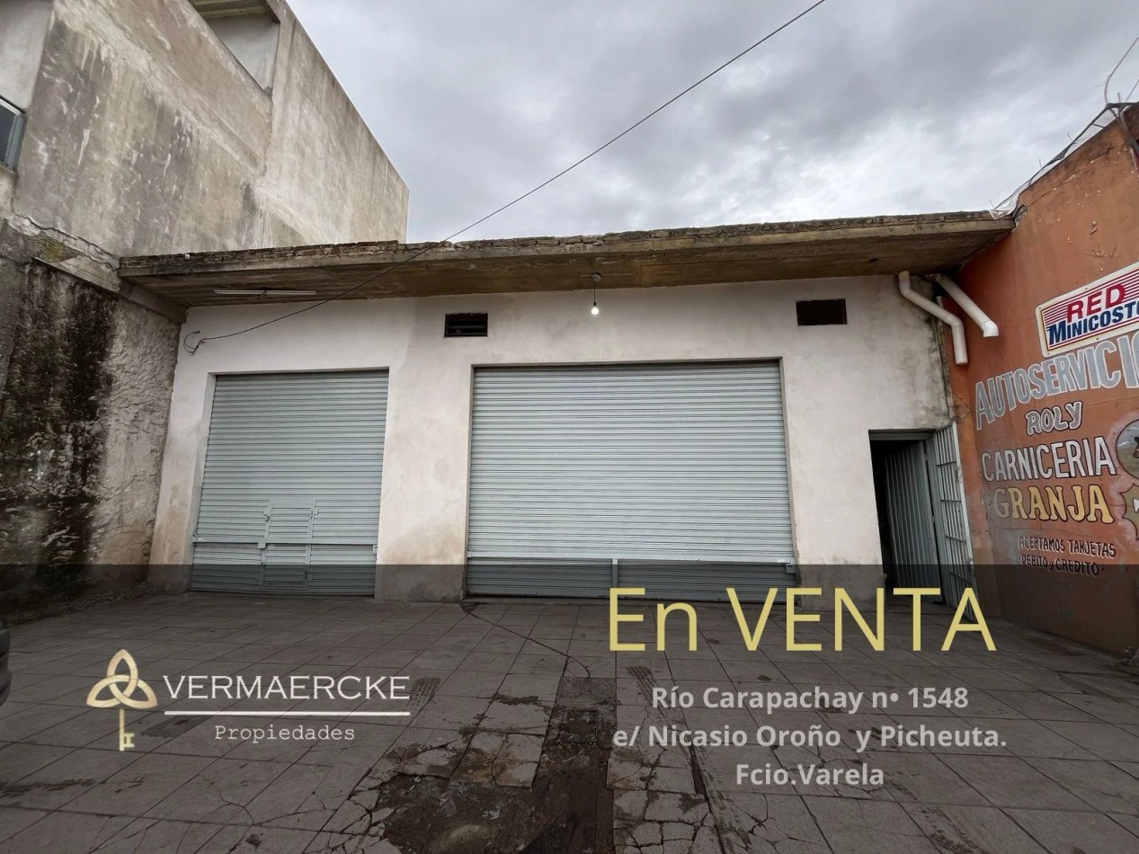 Local en venta