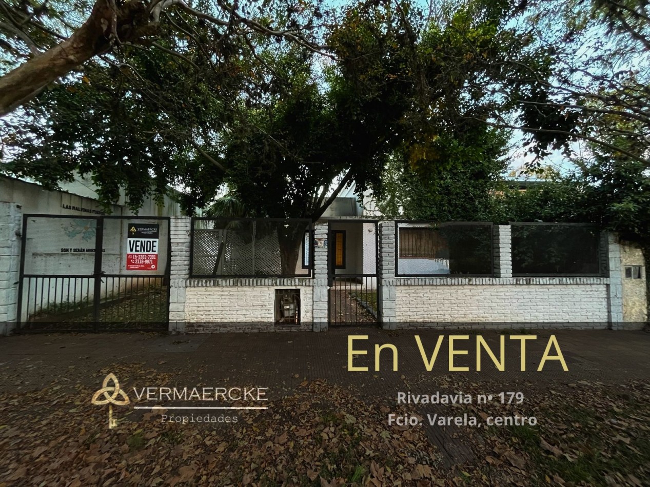 Casa en venta