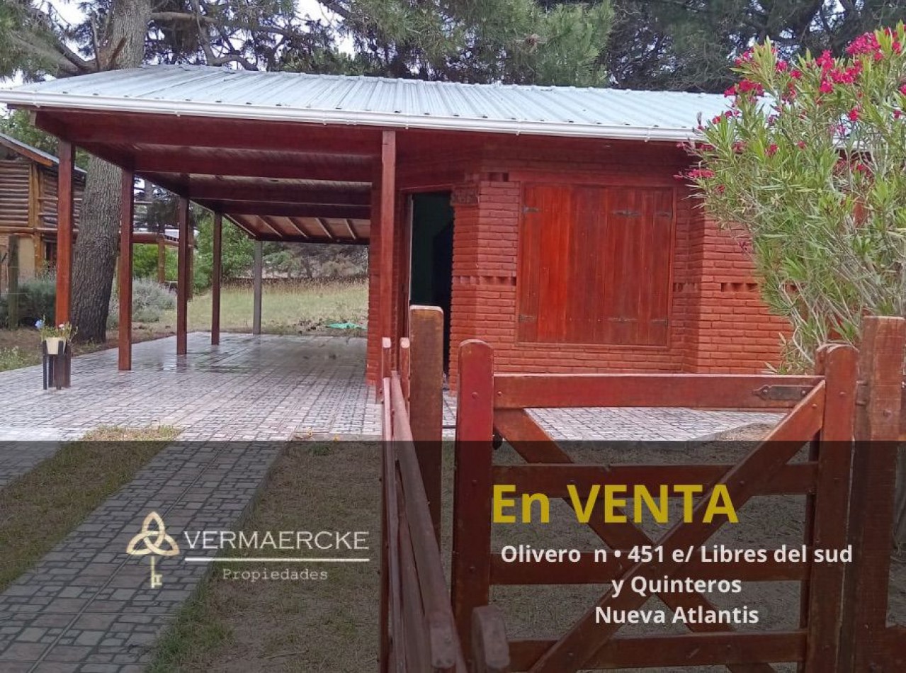 Casa en venta