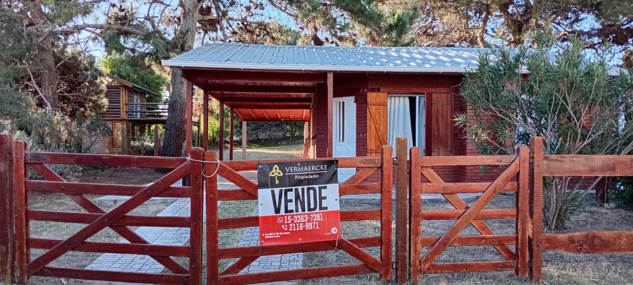 Casa en venta