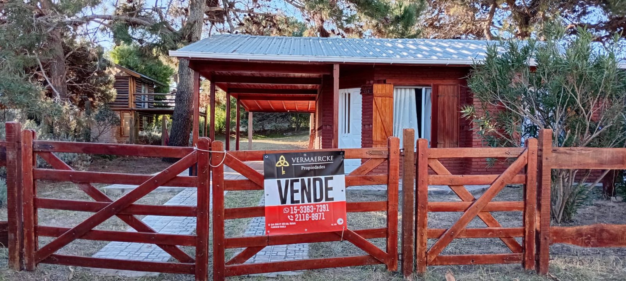 Casa en venta