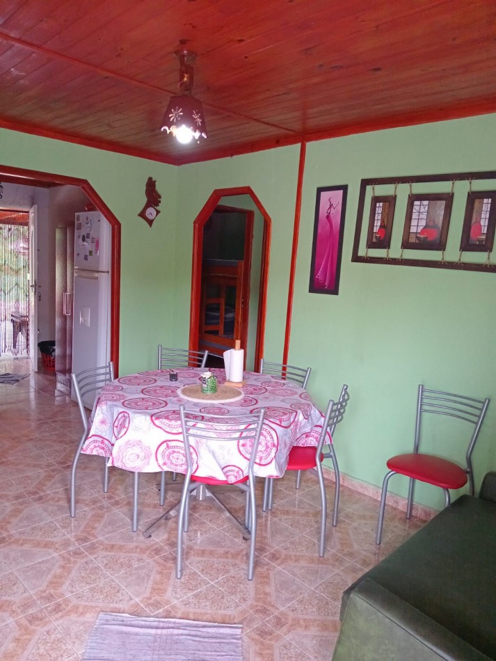 Casa en venta