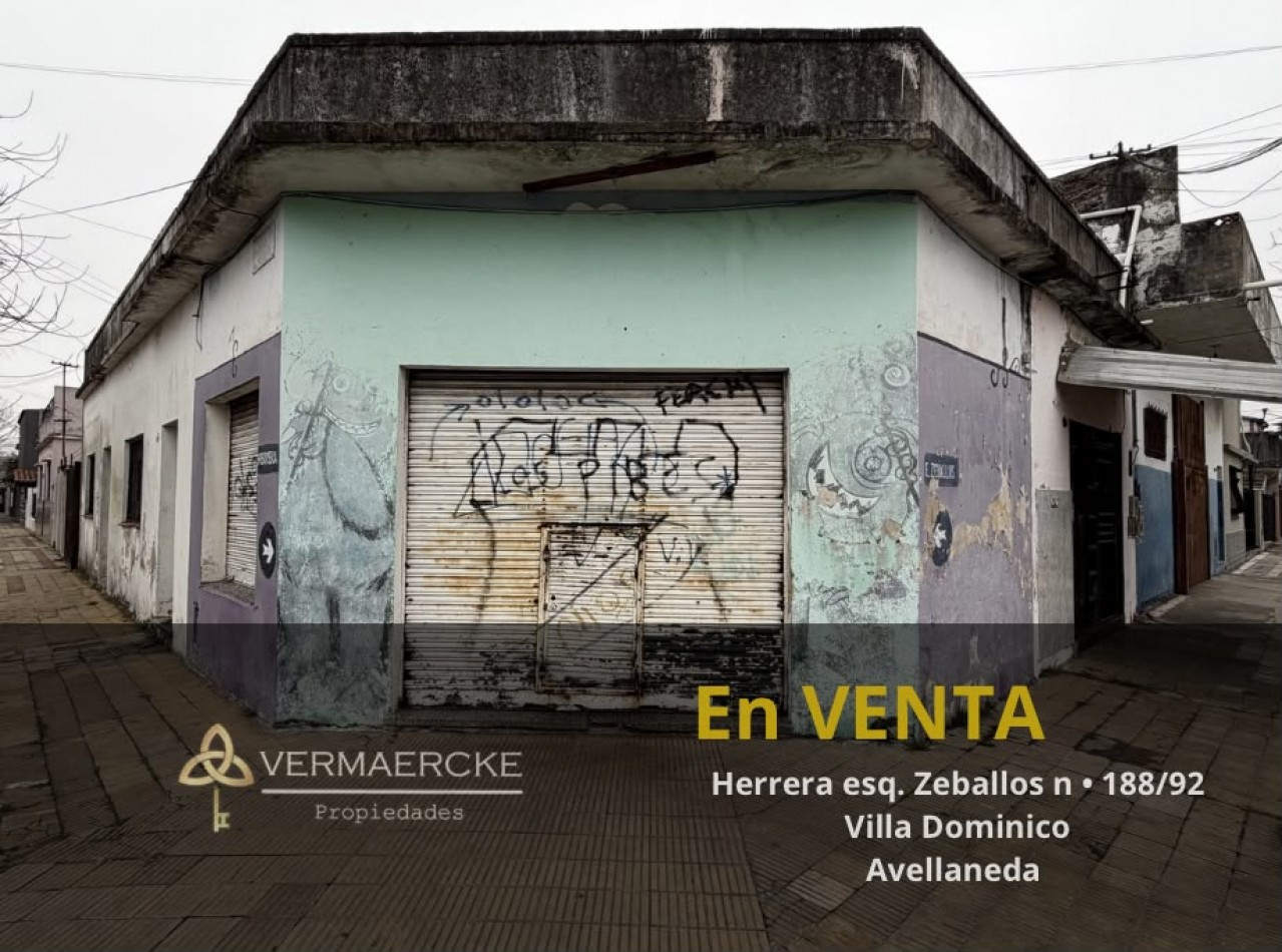 Departamentos con locales en venta