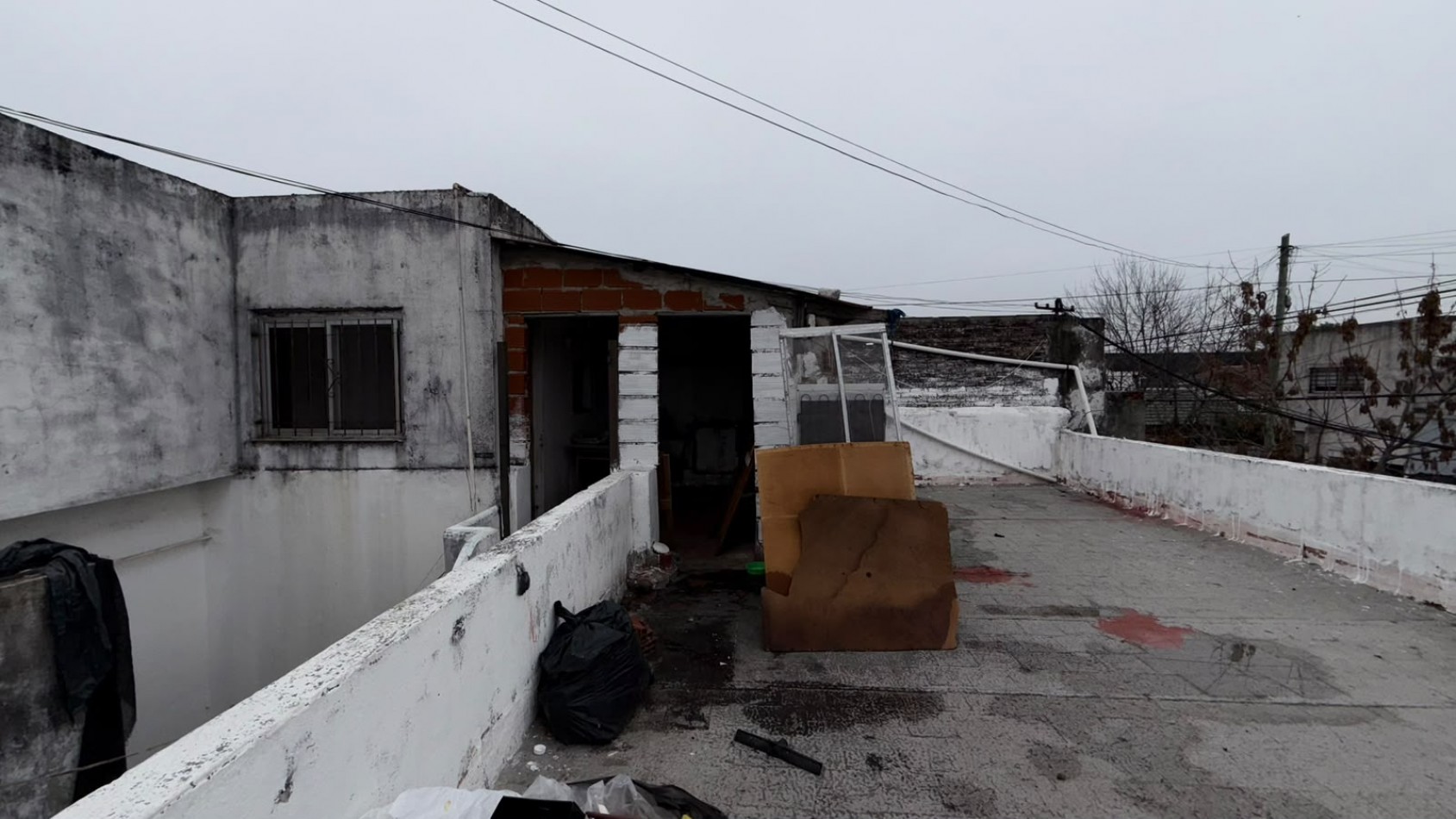 Departamentos con locales en venta