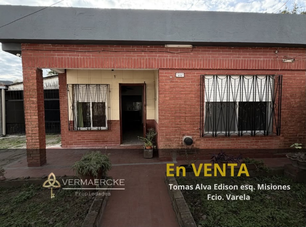 Casa en venta