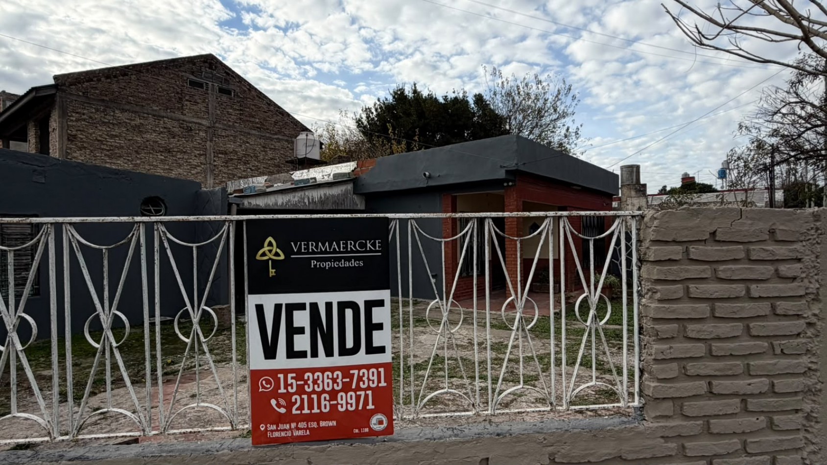 Casa en venta