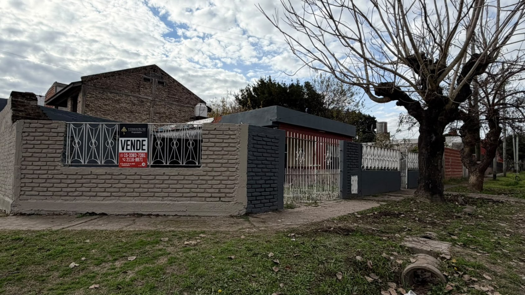 Casa en venta