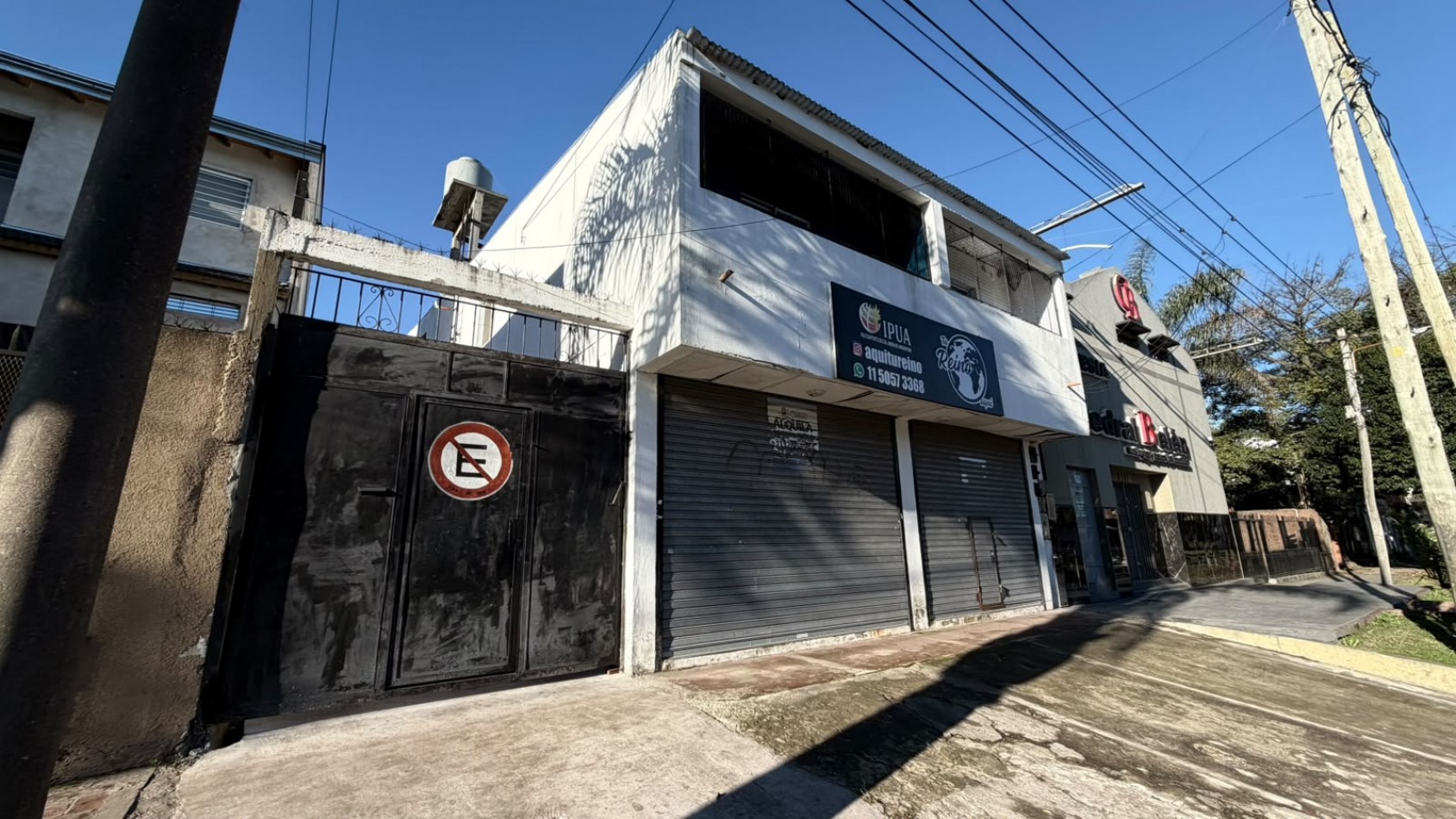 lOCAL CON GALPON Y DOS LOCALES EN VENTA