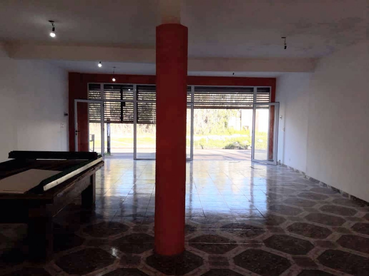 lOCAL CON GALPON Y DOS LOCALES EN VENTA