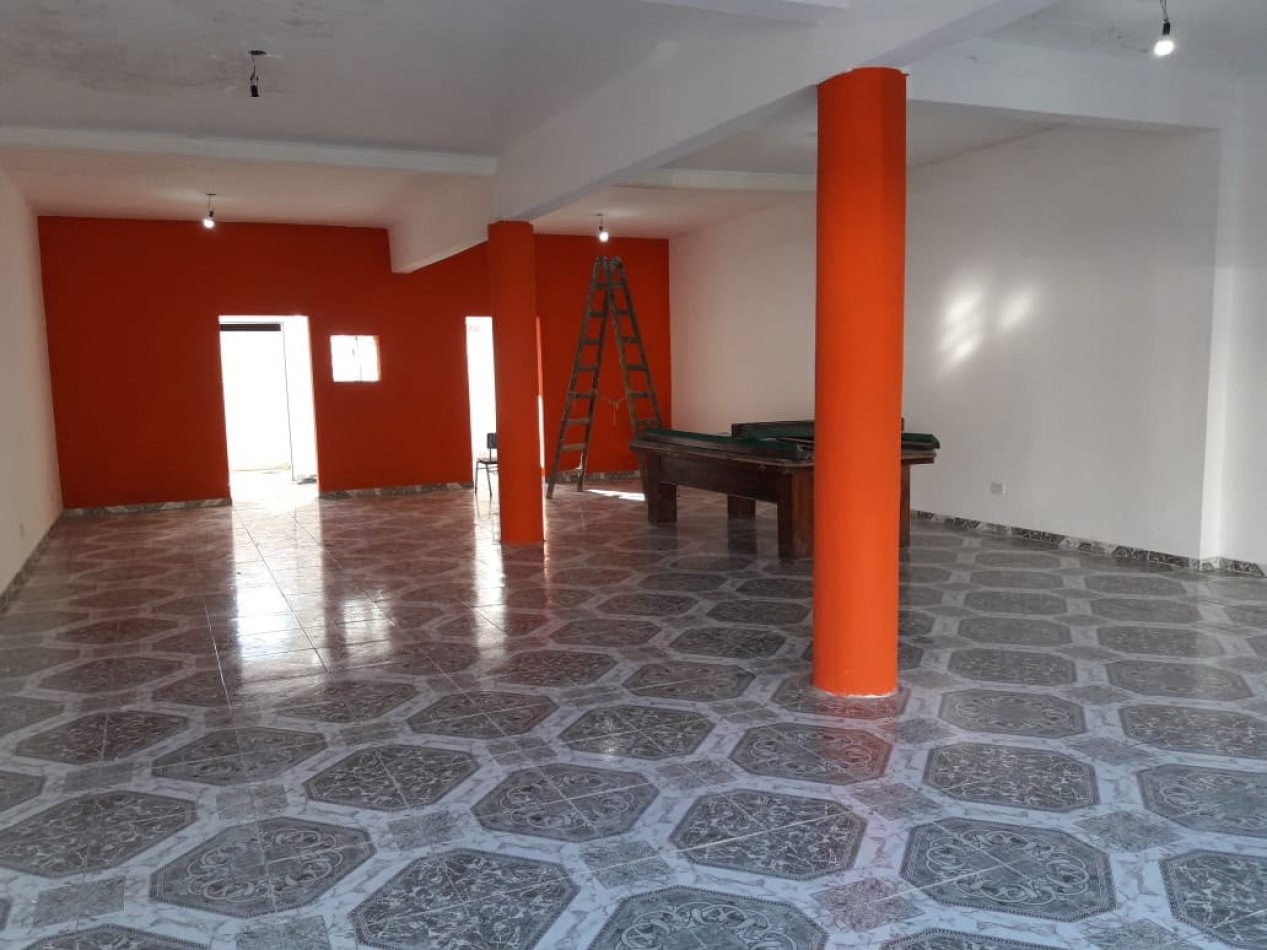 lOCAL CON GALPON Y DOS LOCALES EN VENTA