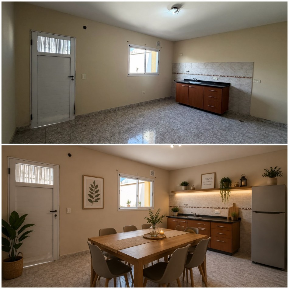 Departamento en venta