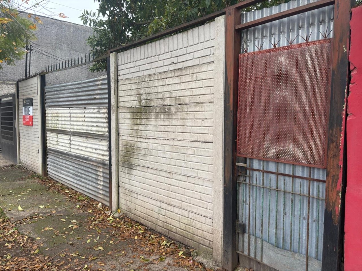 Lote en venta 