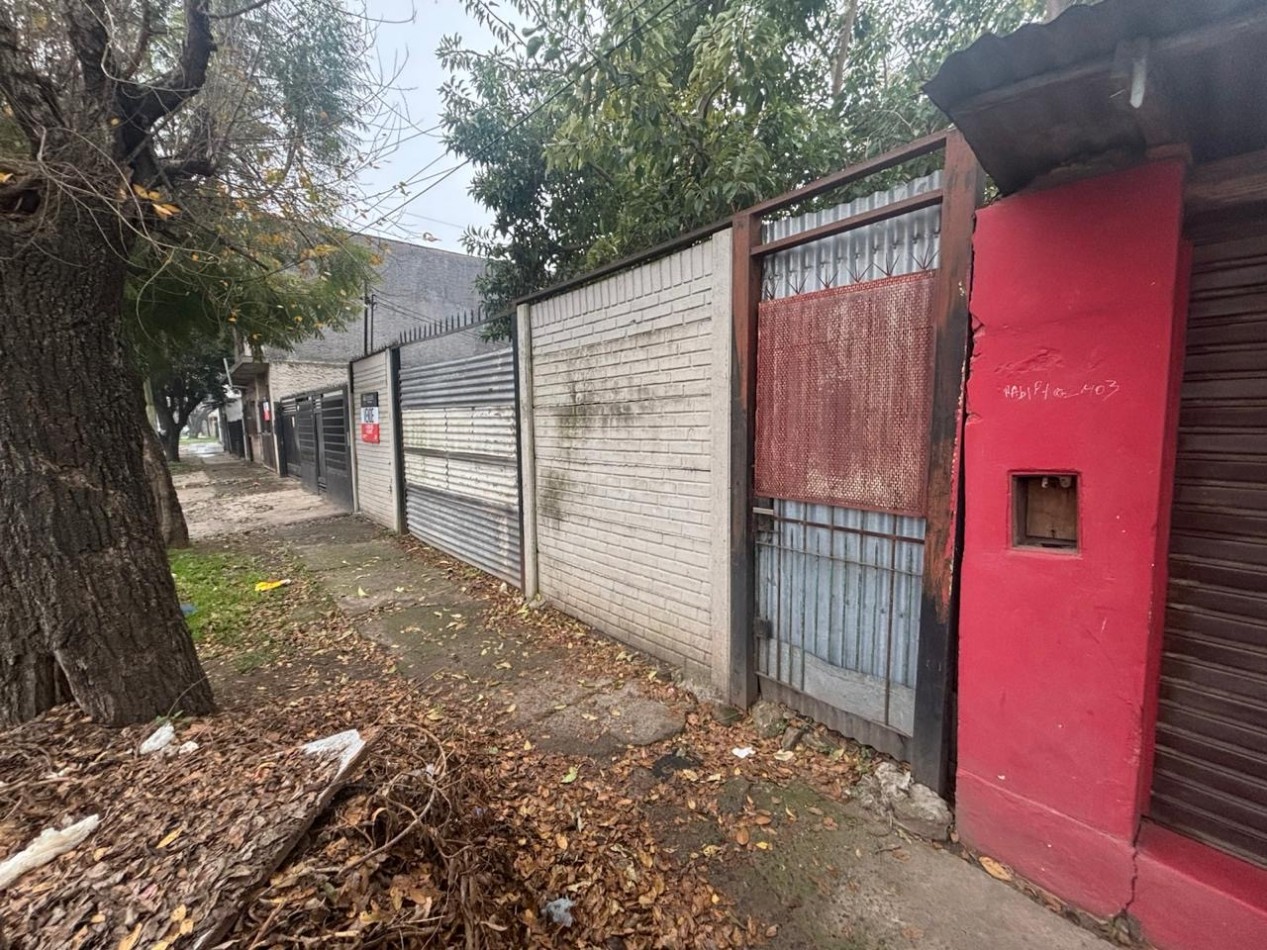 Lote en venta 