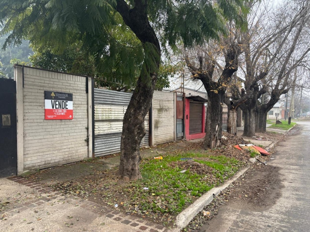 Lote en venta 