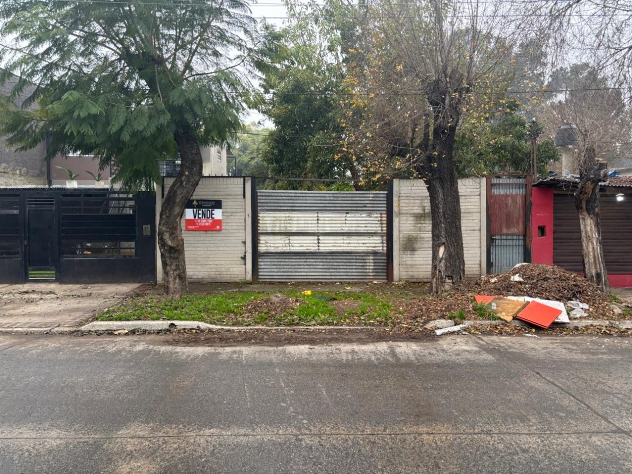 Lote en venta 