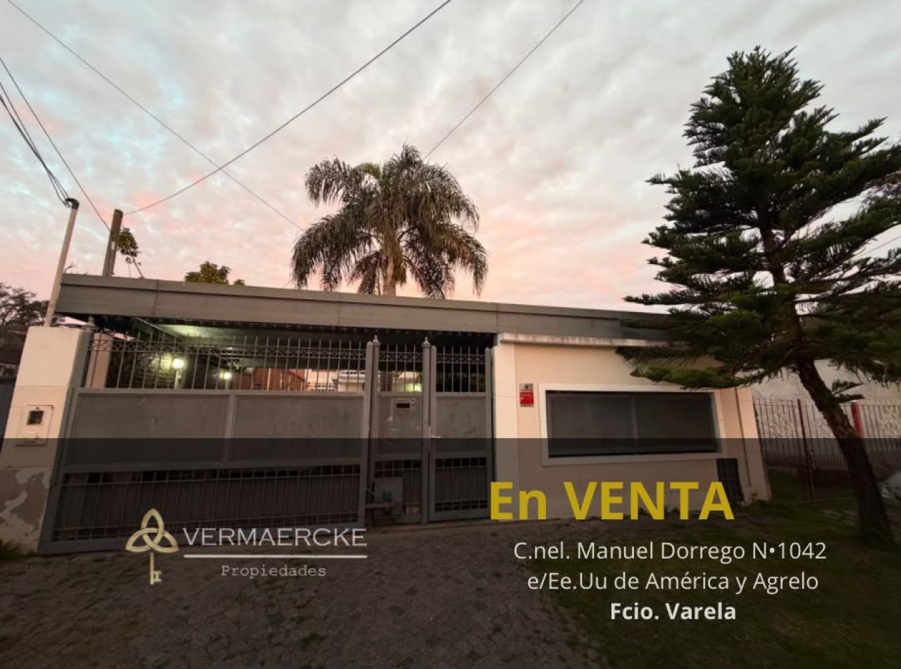 casa en venta