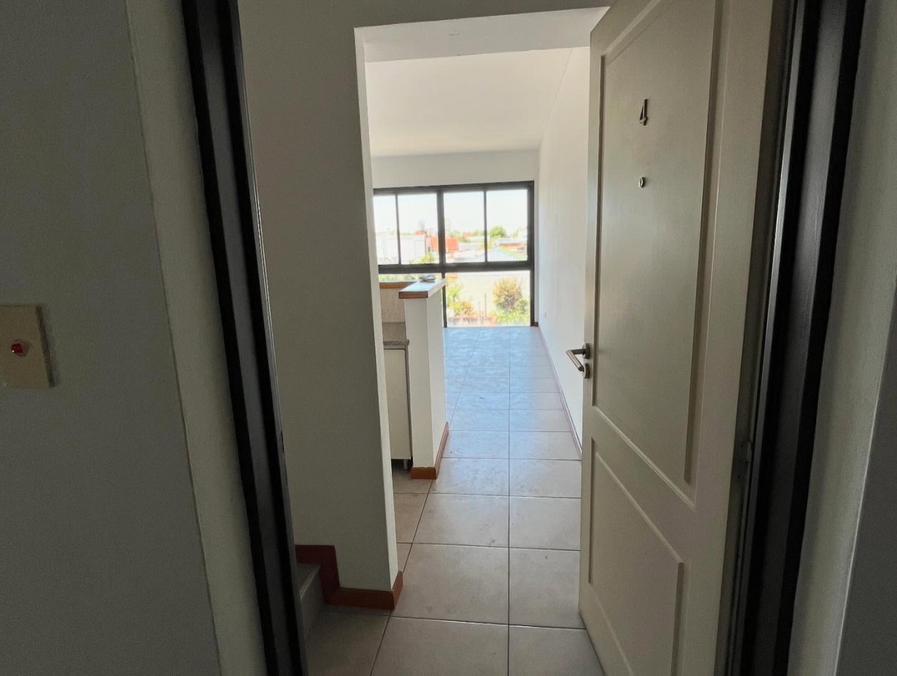 Departamento en venta
