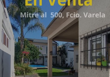 casa en venta