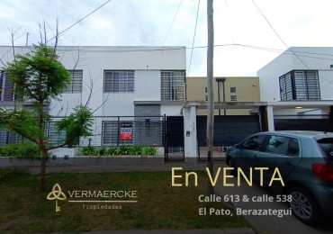duplex en venta