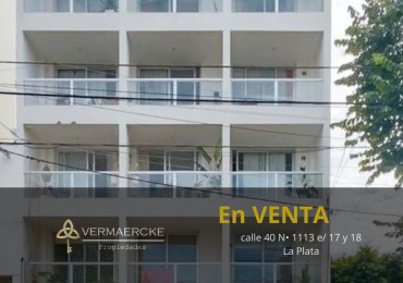 Departamento en venta