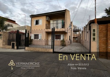 Departamentos en venta en block