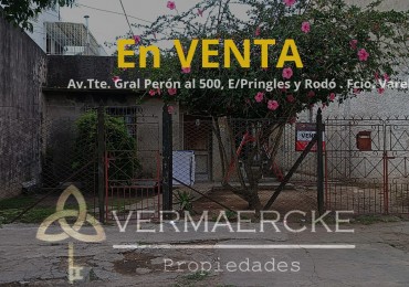 Casa en venta