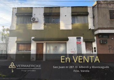 Departamento en venta