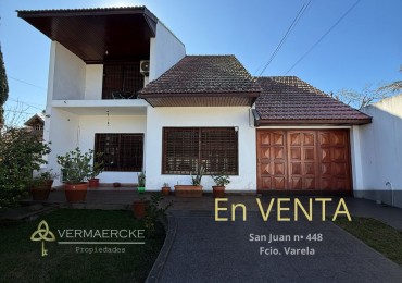 Casa en venta