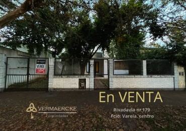 Casa en venta