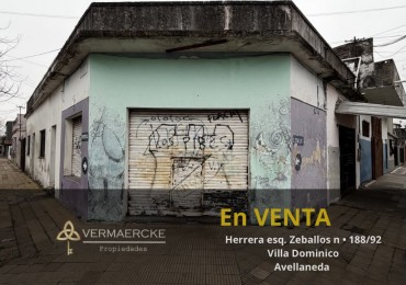 Departamentos con locales en venta